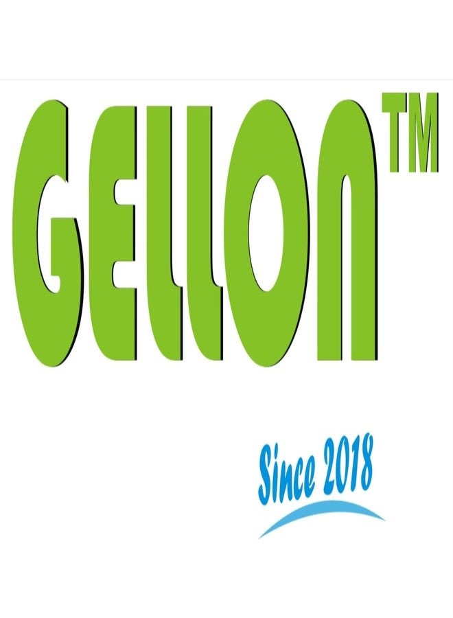 GELLON كالاوا متعددة الألوان بطول 10 أمتار من جيلون، مولي، مولي، كالافا - لفة خيط - داغا متعددة الألوان مالاي دوري - راكشا سوترا للأطفال الرجال والنساء - دورا لسوار نزار باتو (10 أمتار) - Image 3